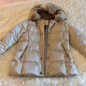 Sold - Coach Women’s Puffer - L